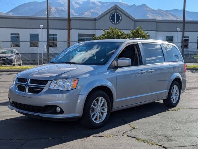 2019 Dodge Grand Caravan for sale at Axio Auto Boise in Boise, ID