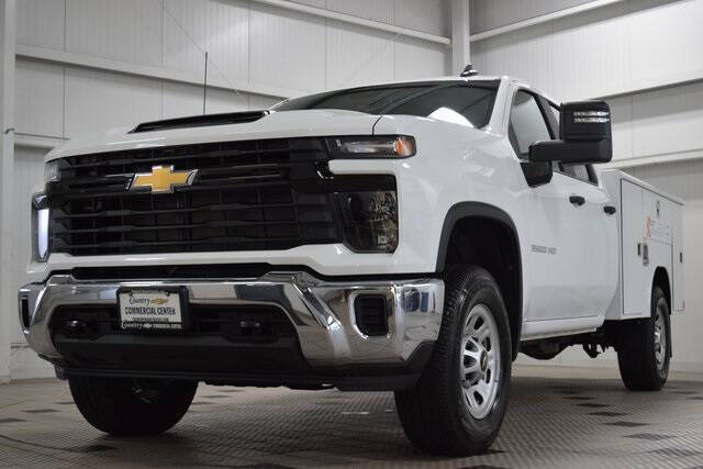 2025 Chevrolet Silverado 3500HD