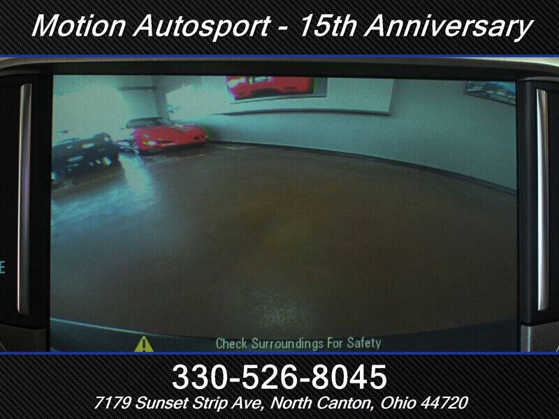 2014 Chevrolet Camaro SS