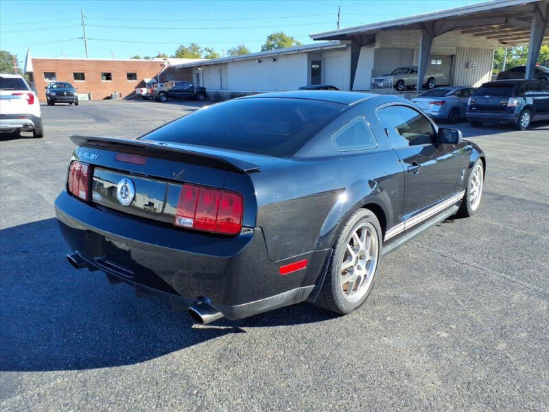 2009 Ford Shelby GT500
