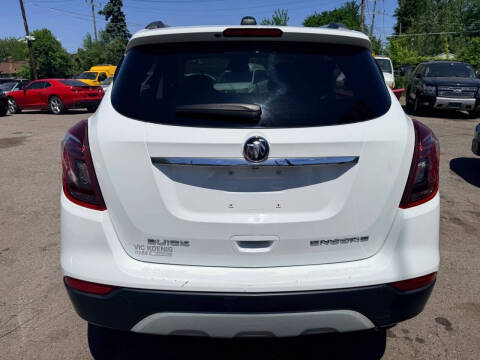 2017 Buick Encore Preferred