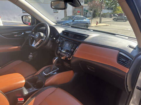 2019 Nissan Rogue SL