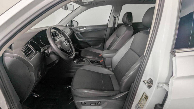 2020 Volkswagen Tiguan SE