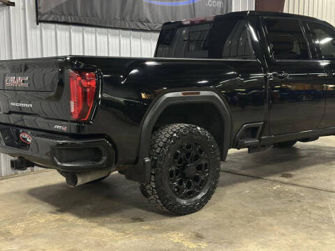 2020 GMC Sierra 2500HD
