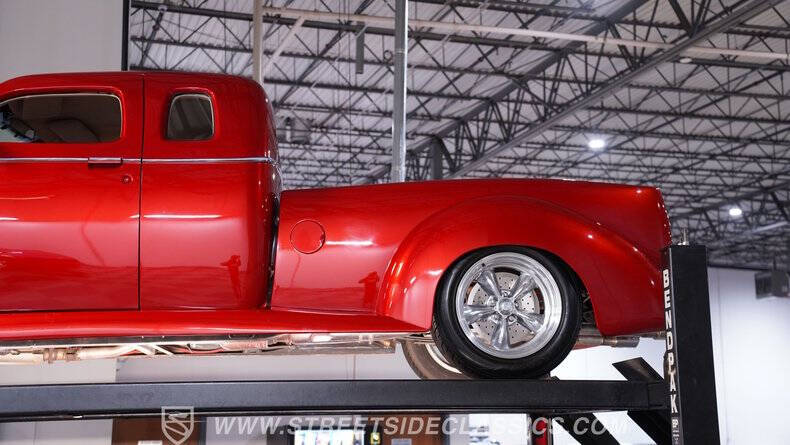 1939 Studebaker Coupe Express