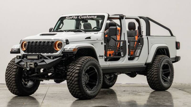 2024 Jeep Gladiator for sale at South Florida Jeeps in Fort Lauderdale FL