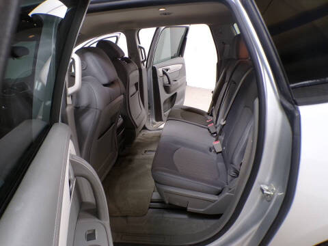 2015 Chevrolet Traverse LS