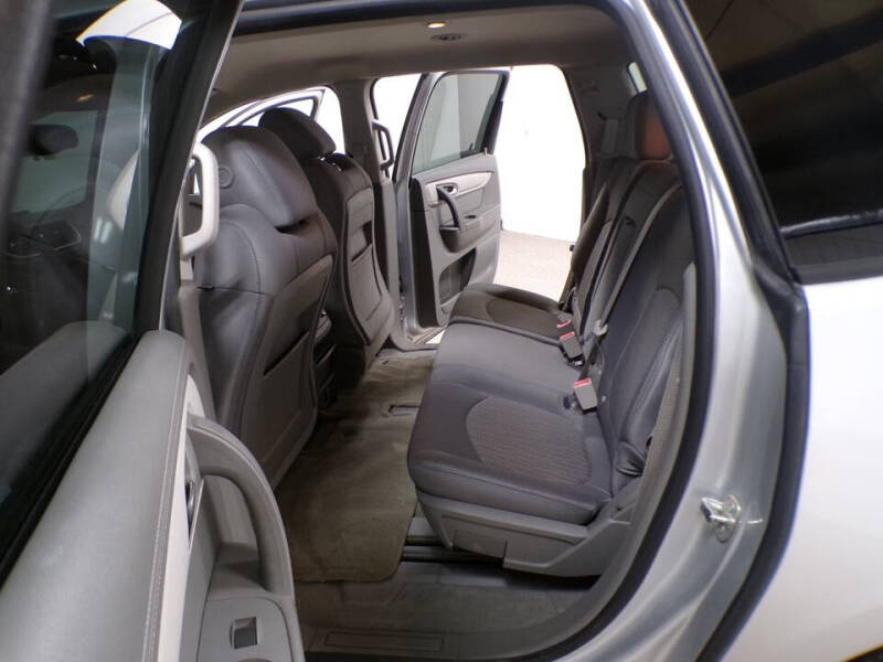 2015 Chevrolet Traverse LS