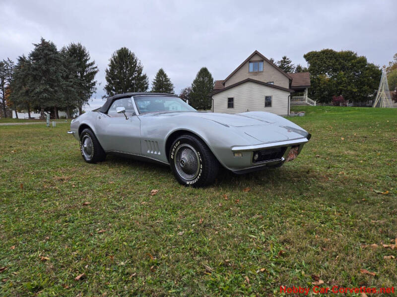 1968 Chevrolet Corvette
