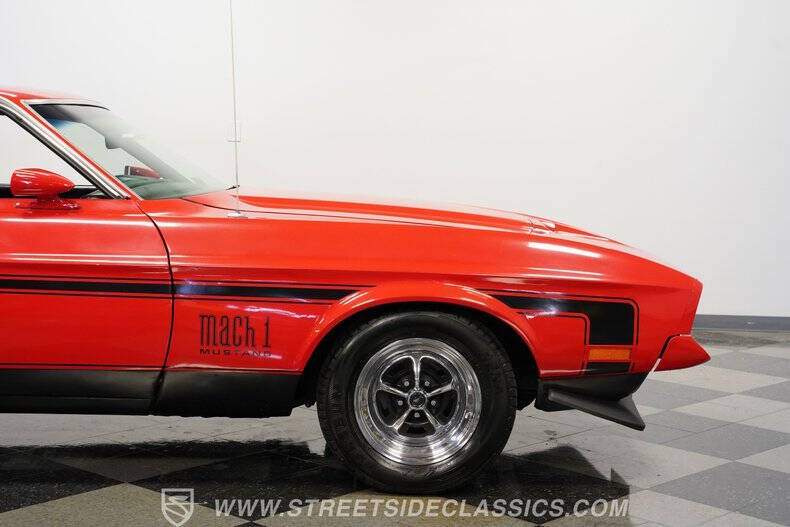 1972 Ford Mustang
