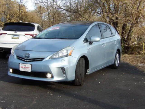 2012 Toyota Prius v