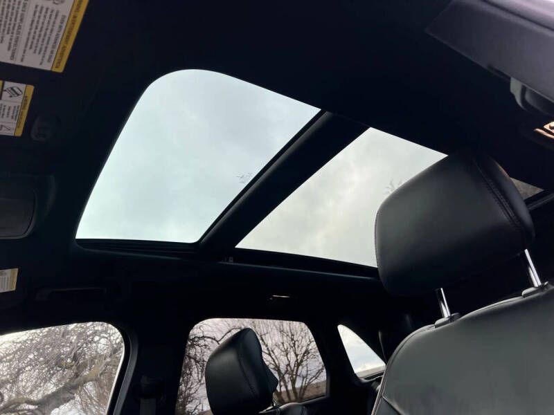 2017 Lincoln MKC Select