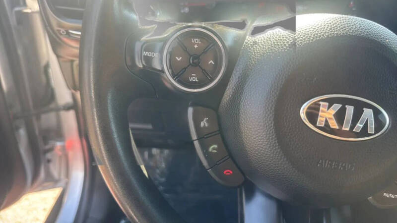 2019 Kia Soul