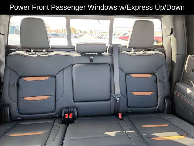 2025 GMC Sierra 1500