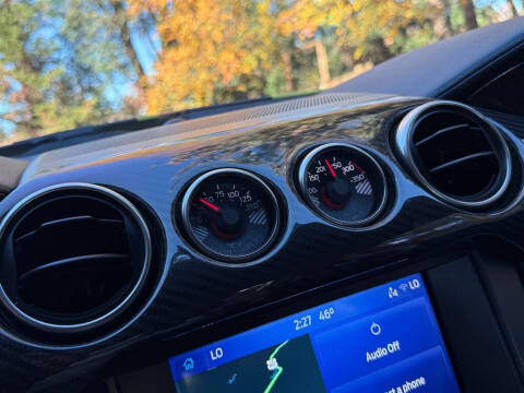 2021 Ford Mustang Shelby GT500