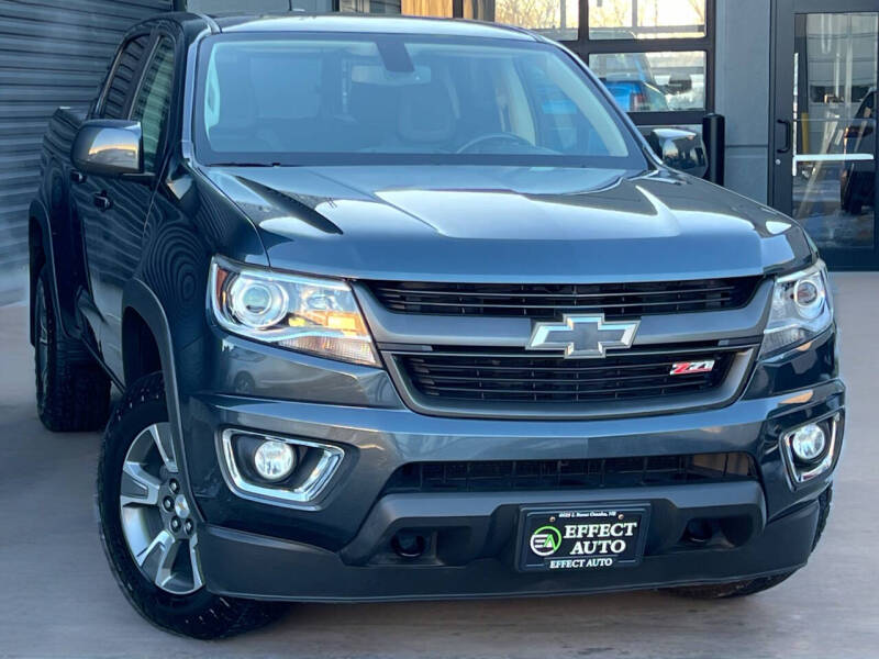 2019 Chevrolet Colorado Z71