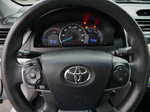 2014 Toyota Camry LE