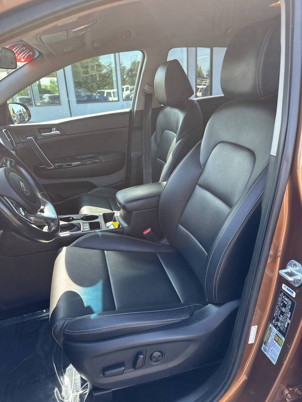 used 2020 Kia Sportage car, priced at $15,699