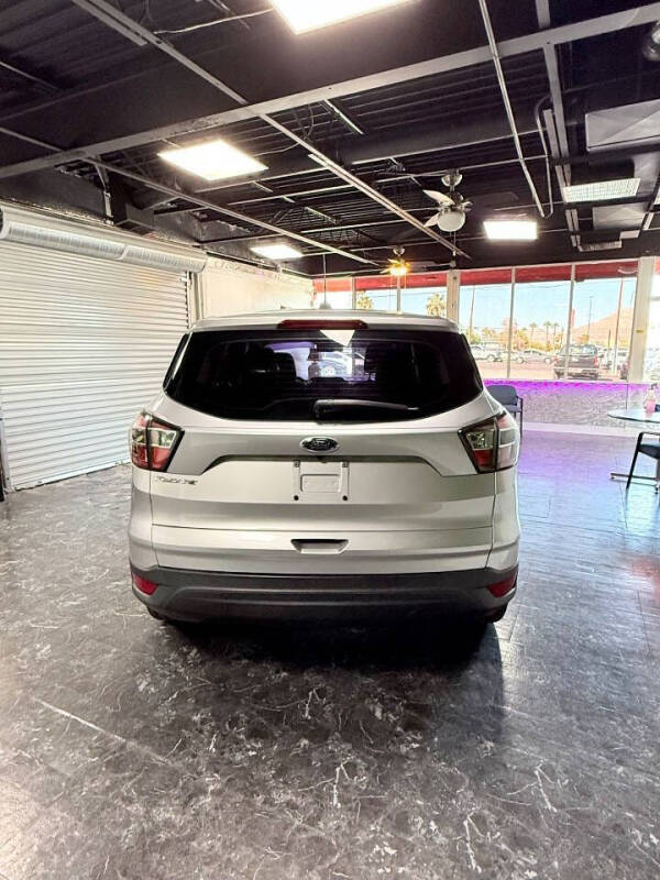 2017 Ford Escape S