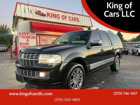 2010 Lincoln Navigator L for sale at King of Cars LLC in Bowling Green KY