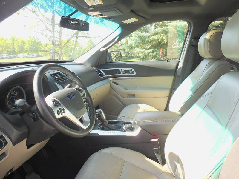 2013 Ford Explorer XLT