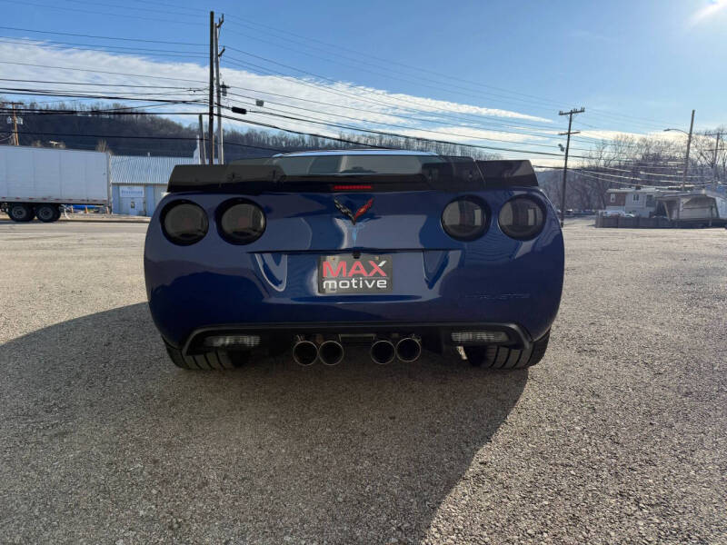 2007 Chevrolet Corvette