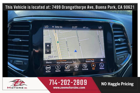 2019 Jeep Grand Cherokee