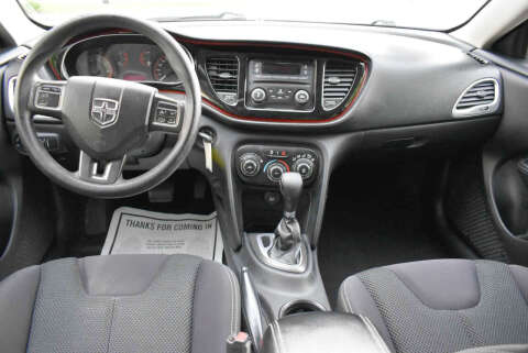 2014 Dodge Dart SXT
