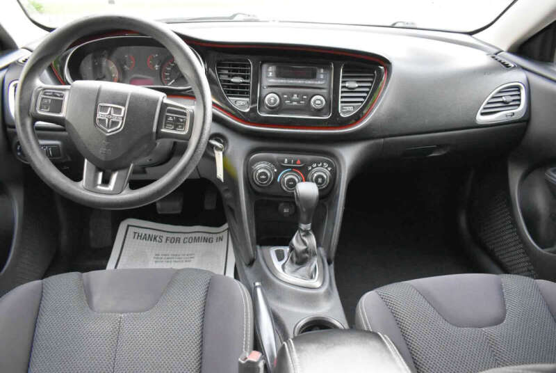 2014 Dodge Dart SXT