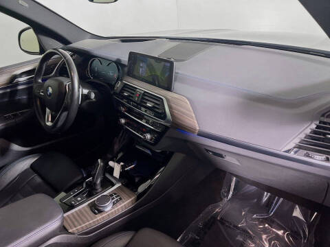 2018 BMW X3 M40i