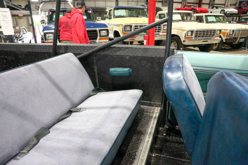 1976 International Scout