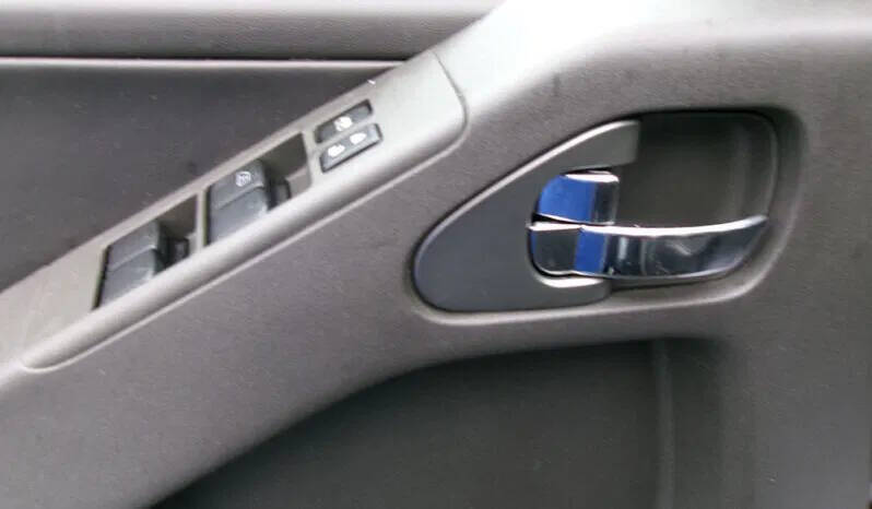 2020 Nissan Frontier