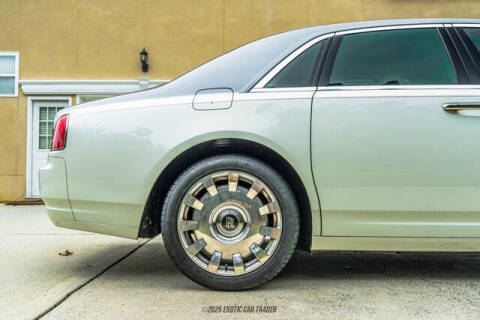 2015 Rolls-Royce Ghost