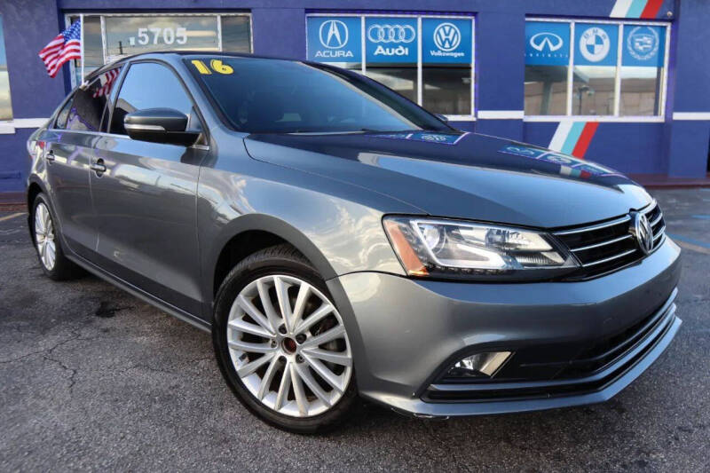 2016 Volkswagen Jetta