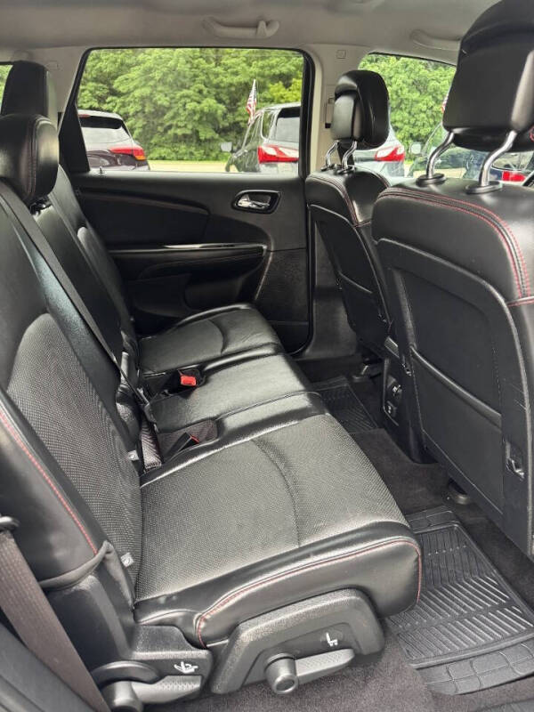 2018 Dodge Journey GT