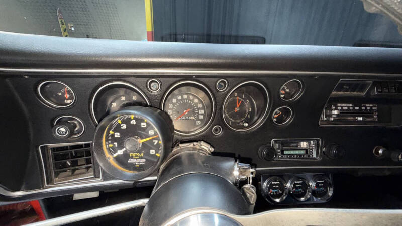 1972 Chevrolet Chevelle