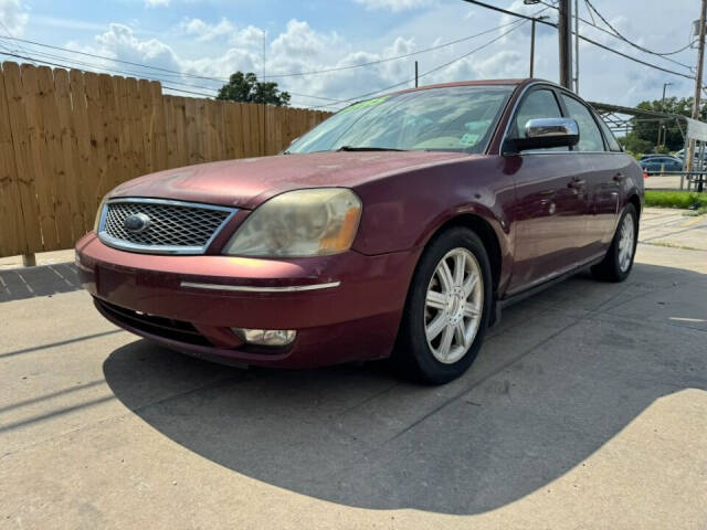 2007 Ford Five Hundred for sale at Falasteen Motors in La Place, LA