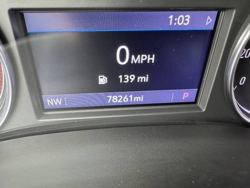 2020 Buick Enclave Essence