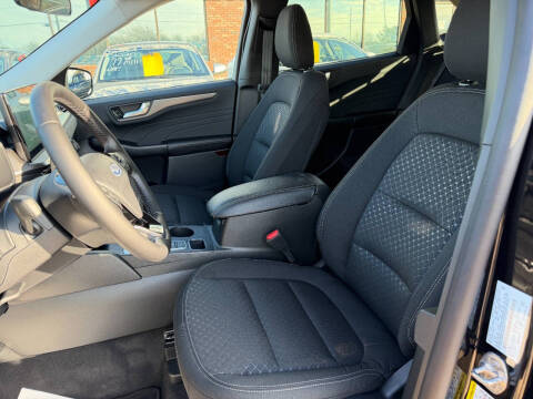 2026 Ford Escape Active