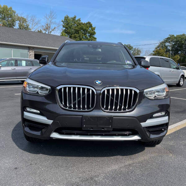 2019 BMW X3 30i photo 9