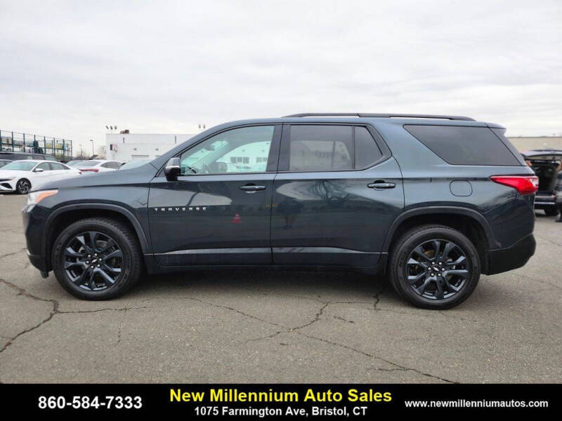 2019 Chevrolet Traverse RS