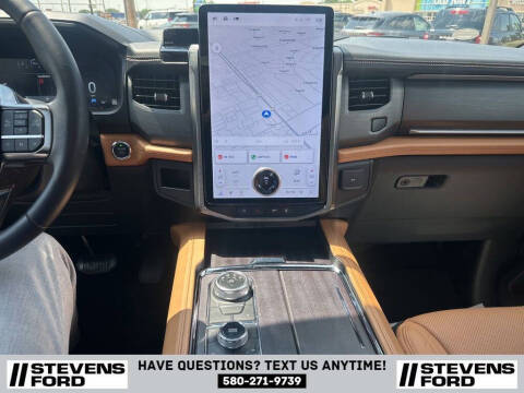 2024 Ford Expedition Platinum