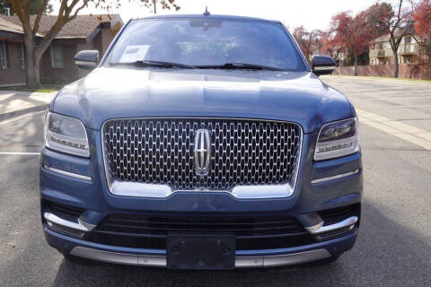 2019 Lincoln Navigator Select