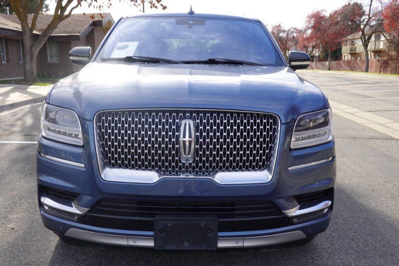 2019 Lincoln Navigator Select