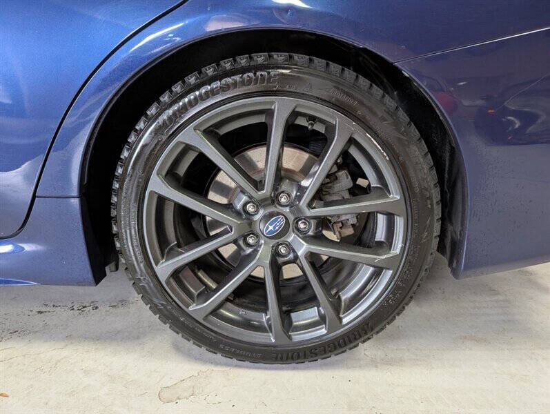 2019 Subaru WRX Premium