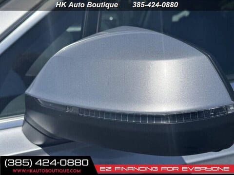 2019 Audi Q7 quattro Premium Plus 55 TFSI