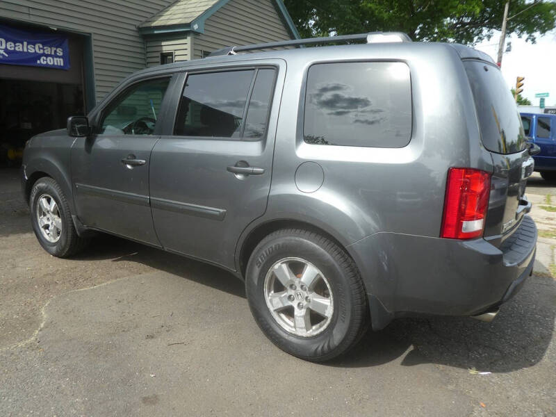2011 Honda Pilot EX