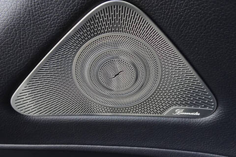 2021 Mercedes-Benz S-Class S 580 4MATIC