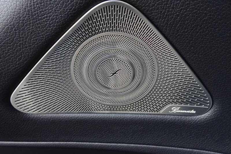 2021 Mercedes-Benz S-Class S 580 4MATIC