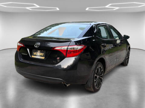 2015 Toyota Corolla S
